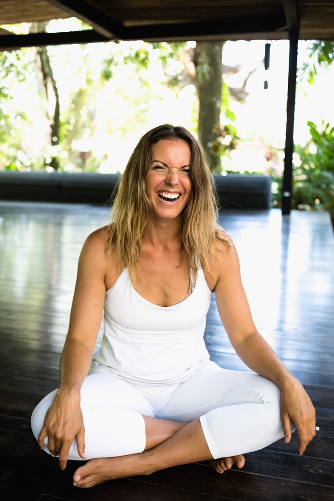 Ally Boothroyd Yoga Teacher Meditation Teacher