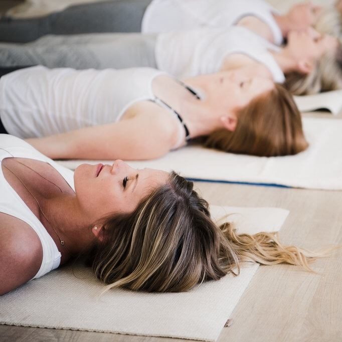 Sarovara Yoga Studio - Bobcaygeon Pigeon Lake Yoga Nidra with Ally Boothroyd