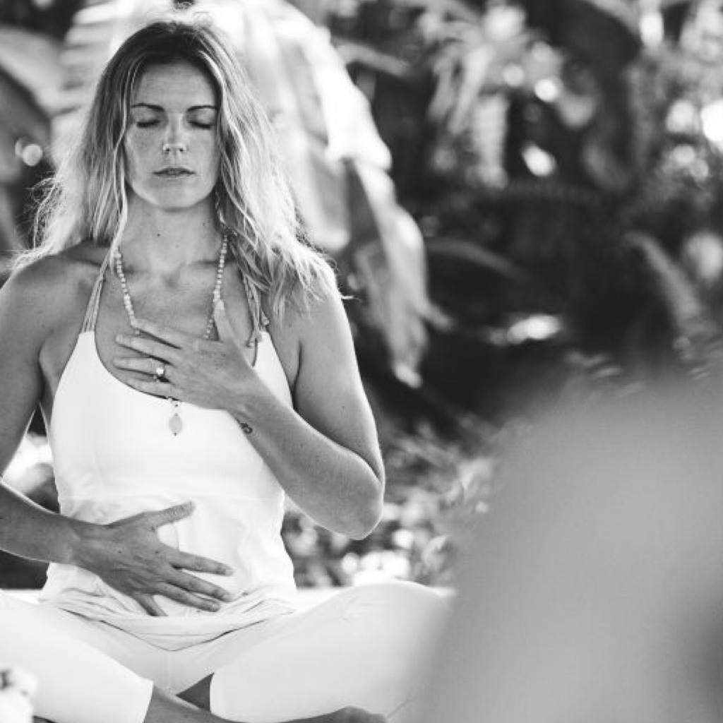 Meditation & Yoga Nidra Recording Equipment Ally Boothroyd